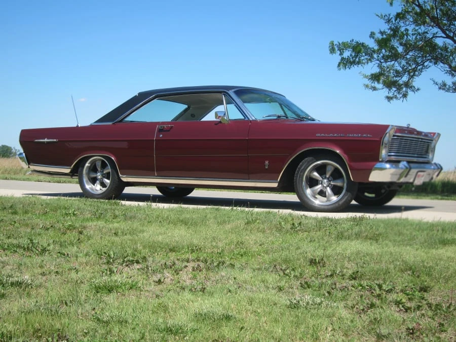 1965 Ford Galaxie 3rd Gen - Image 8 of 8