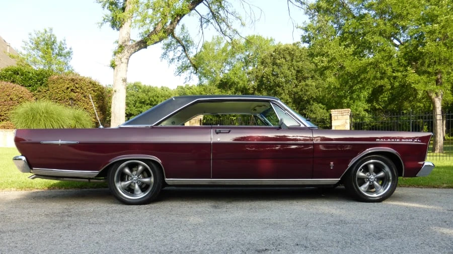 1965 Ford Galaxie 3rd Gen - Image 11 of 12