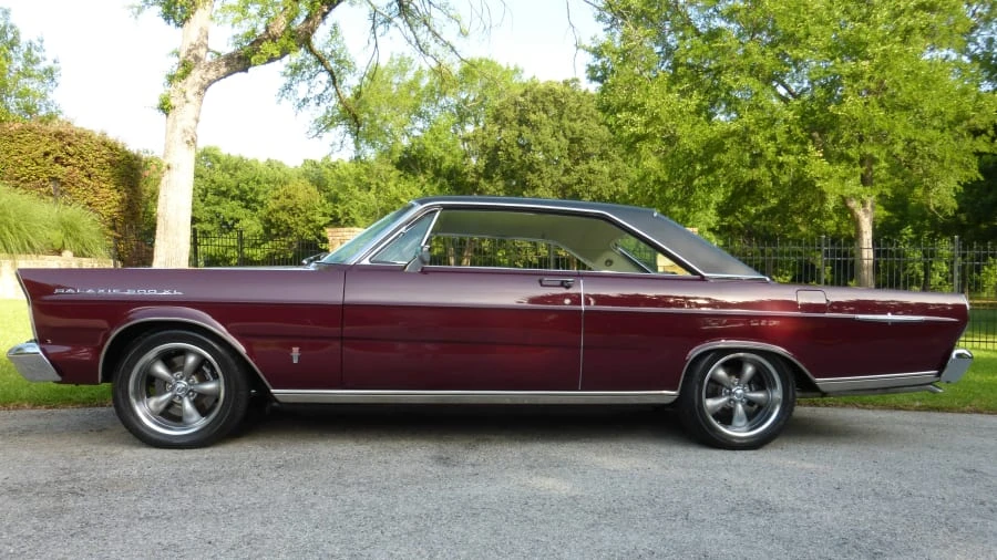 1965 Ford Galaxie 3rd Gen - Image 2 of 12