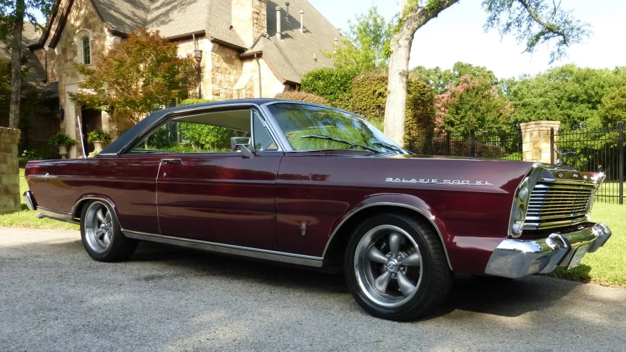 1965 Ford Galaxie 3rd Gen - Image 12 of 12