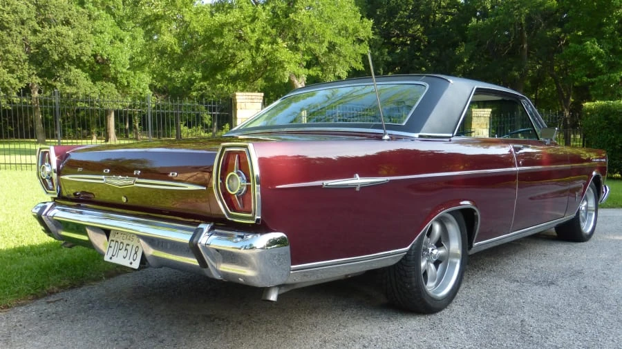 1965 Ford Galaxie 3rd Gen - Image 10 of 12