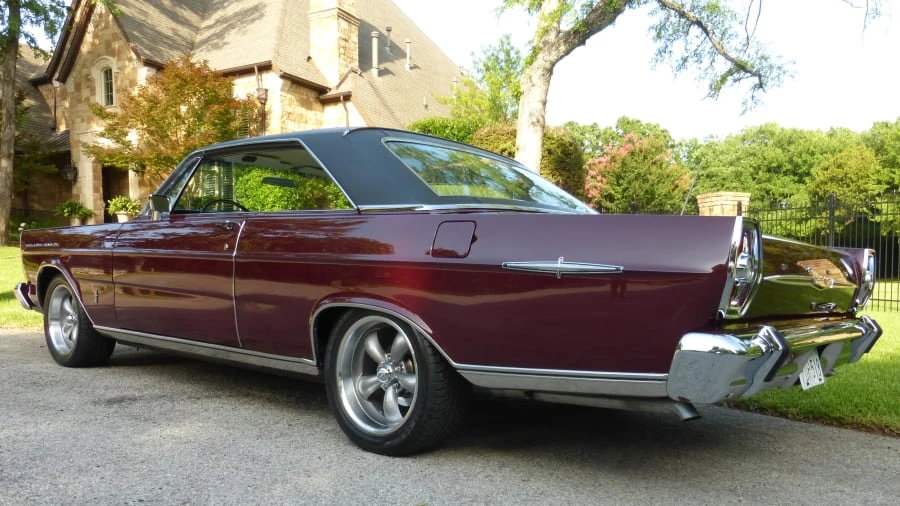 1965 Ford Galaxie 3rd Gen - Image 3 of 12