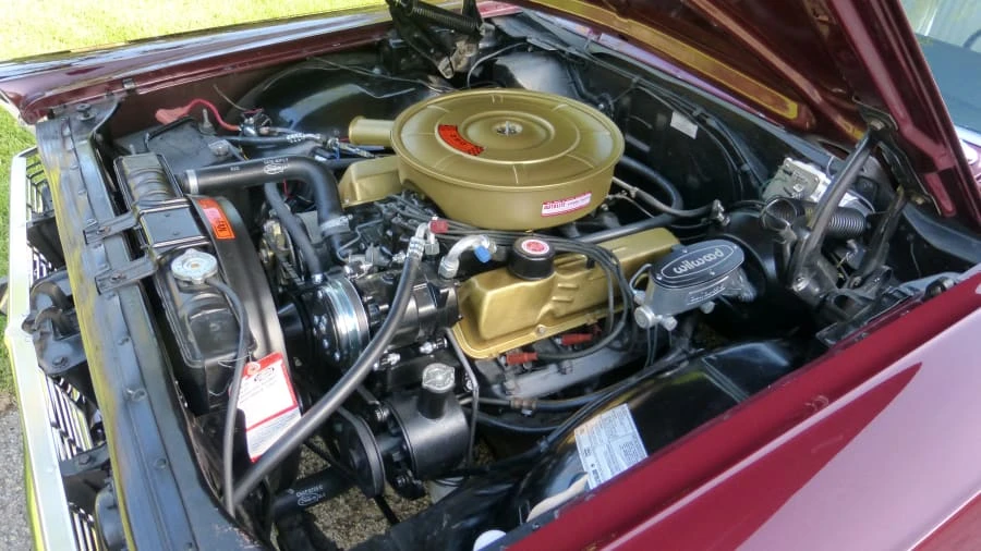 1965 Ford Galaxie 3rd Gen - Image 7 of 12
