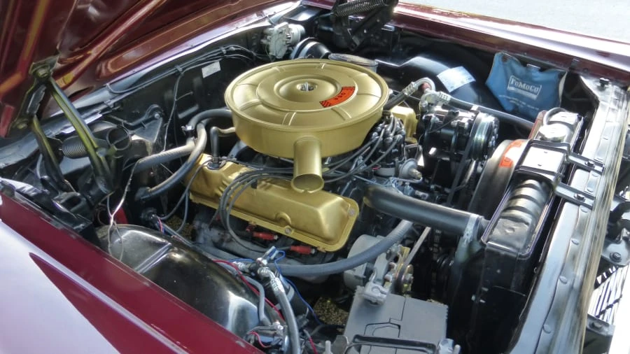 1965 Ford Galaxie 3rd Gen - Image 6 of 12