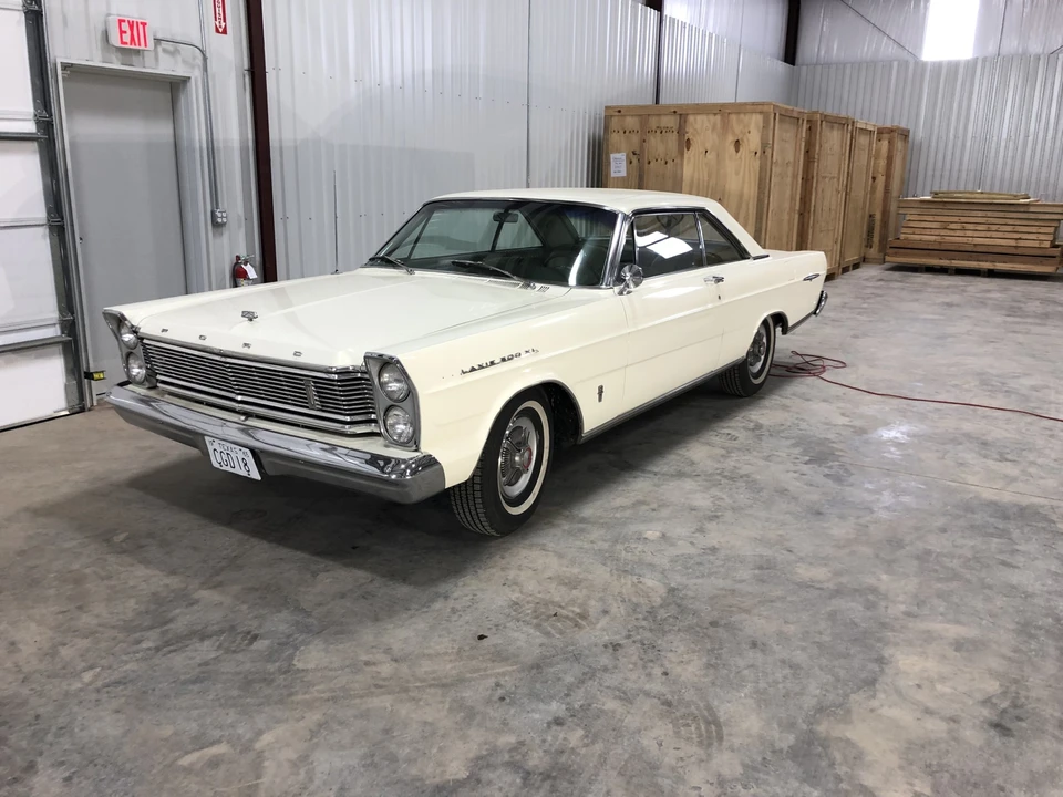 1965 Ford Galaxie 3rd Gen - Image 2 of 31