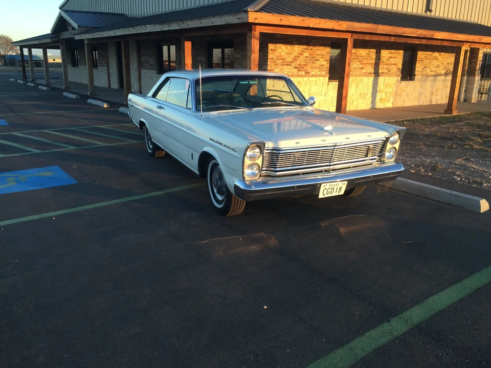 1965 Ford Galaxie 3rd Gen - Image 3 of 31