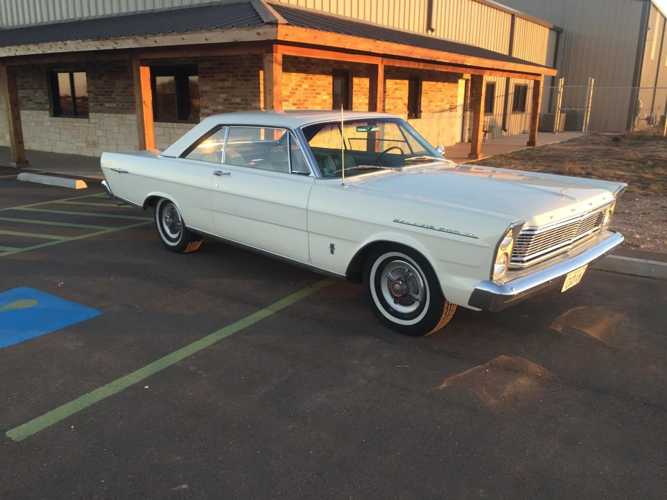 1965 Ford Galaxie 3rd Gen - Image 4 of 31