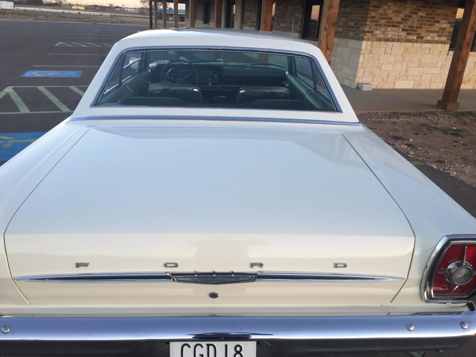 1965 Ford Galaxie 3rd Gen - Image 7 of 31