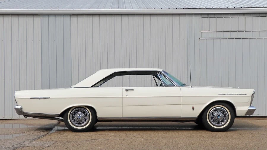 1965 Ford Galaxie 3rd Gen - Image 2 of 12