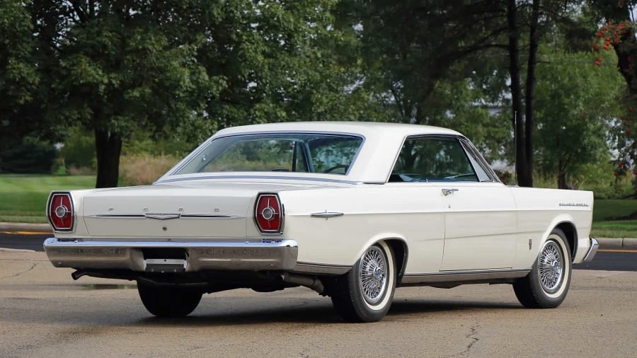 1965 Ford Galaxie 3rd Gen - Image 3 of 12