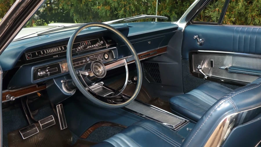 1965 Ford Galaxie 3rd Gen - Image 4 of 12