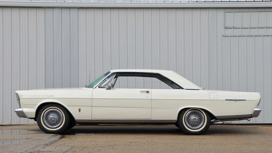 1965 Ford Galaxie 3rd Gen - Image 8 of 12