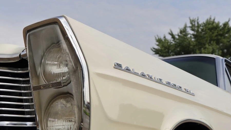 1965 Ford Galaxie 3rd Gen - Image 9 of 12
