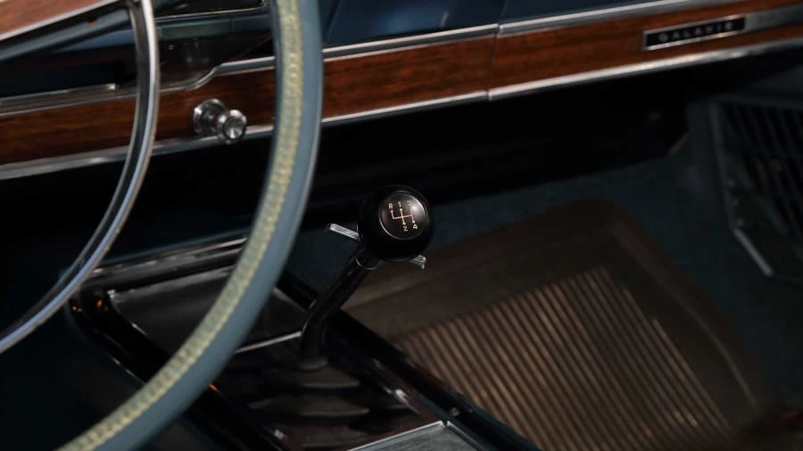 1965 Ford Galaxie 3rd Gen - Image 11 of 12