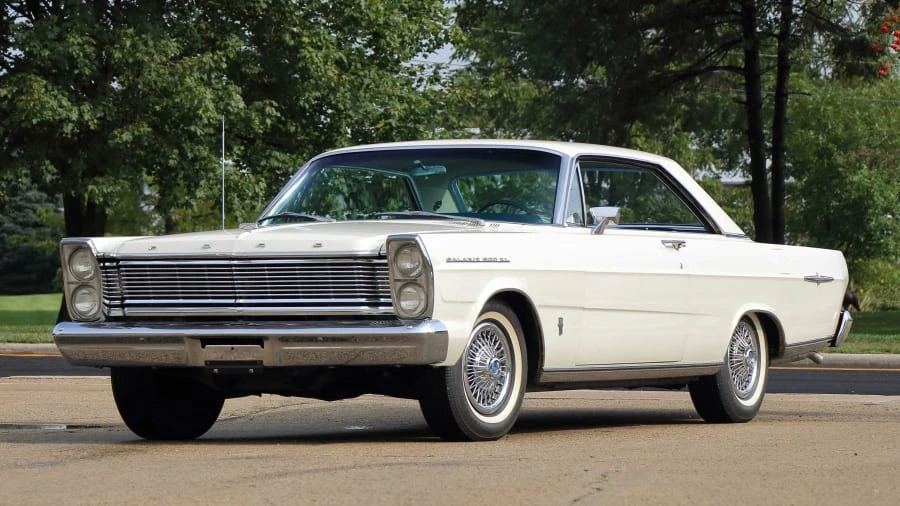 1965 Ford Galaxie 3rd Gen - Image 12 of 12