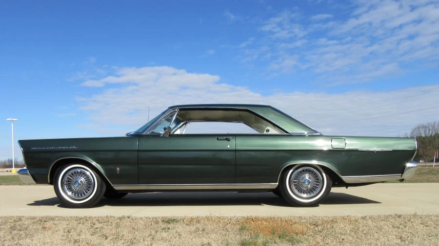 1965 Ford Galaxie 3rd Gen - Image 2 of 12