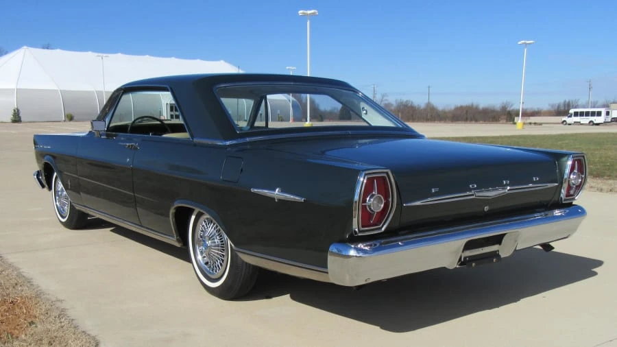 1965 Ford Galaxie 3rd Gen - Image 3 of 12