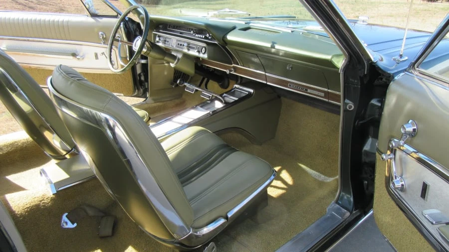 1965 Ford Galaxie 3rd Gen - Image 5 of 12