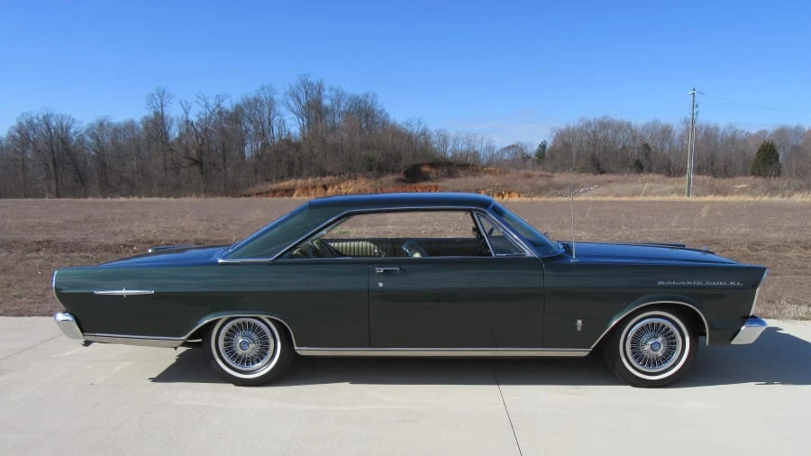 1965 Ford Galaxie 3rd Gen - Image 11 of 12