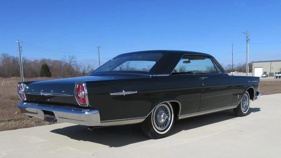1965 Ford Galaxie 3rd Gen - Image 10 of 12