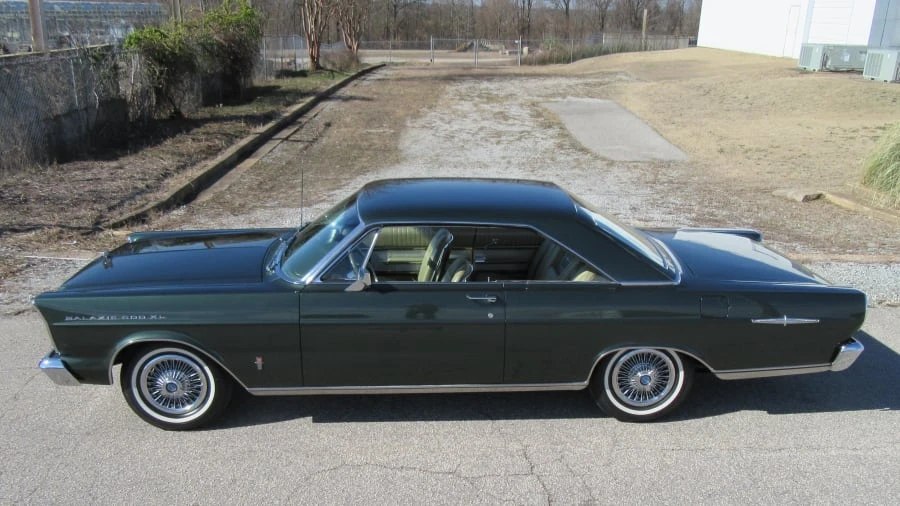 1965 Ford Galaxie 3rd Gen - Image 8 of 12
