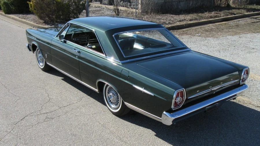1965 Ford Galaxie 3rd Gen - Image 9 of 12
