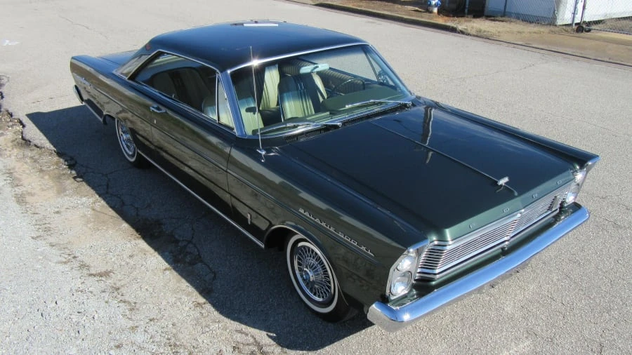 1965 Ford Galaxie 3rd Gen - Image 12 of 12
