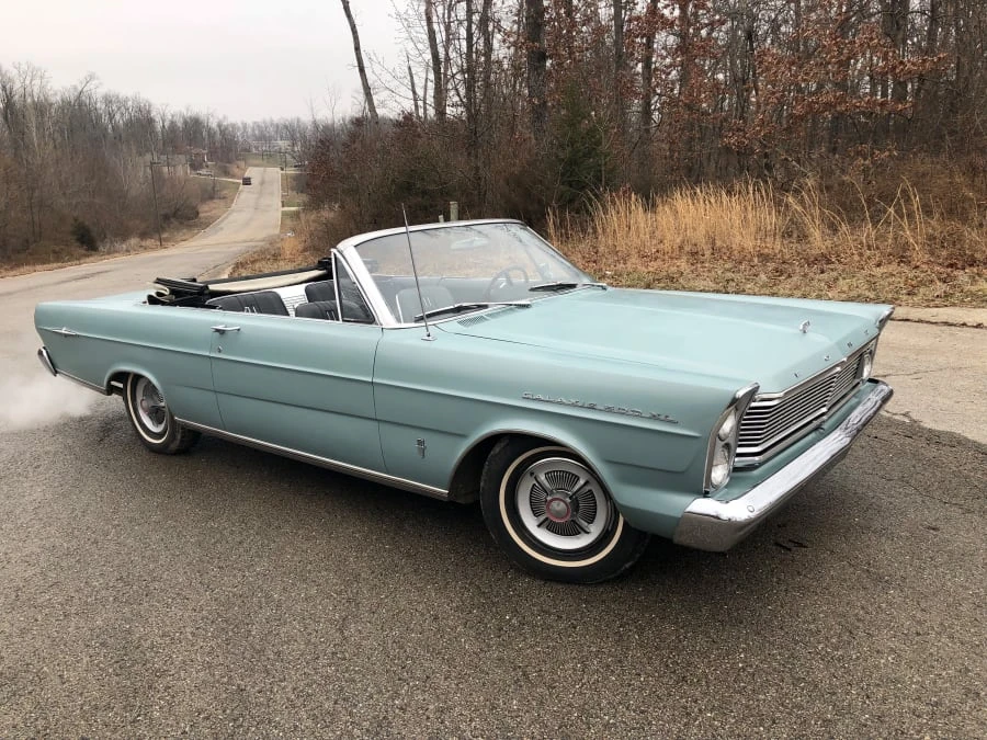 1965 Ford Galaxie 3rd Gen - Image 9 of 9