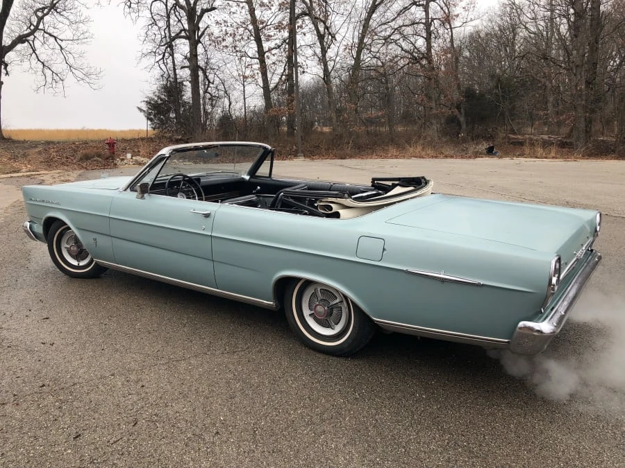 1965 Ford Galaxie 3rd Gen - Image 2 of 9
