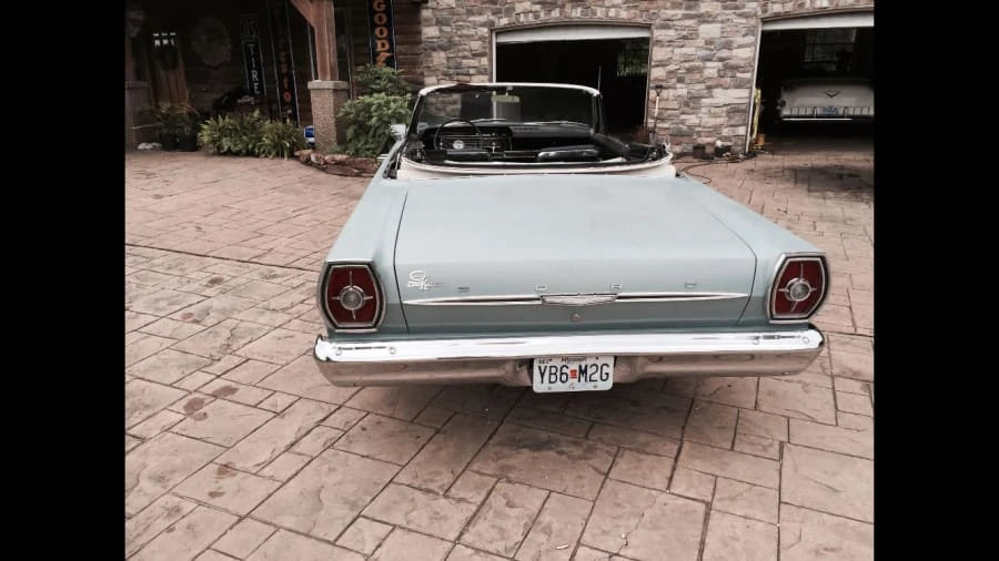 1965 Ford Galaxie 3rd Gen - Image 8 of 9