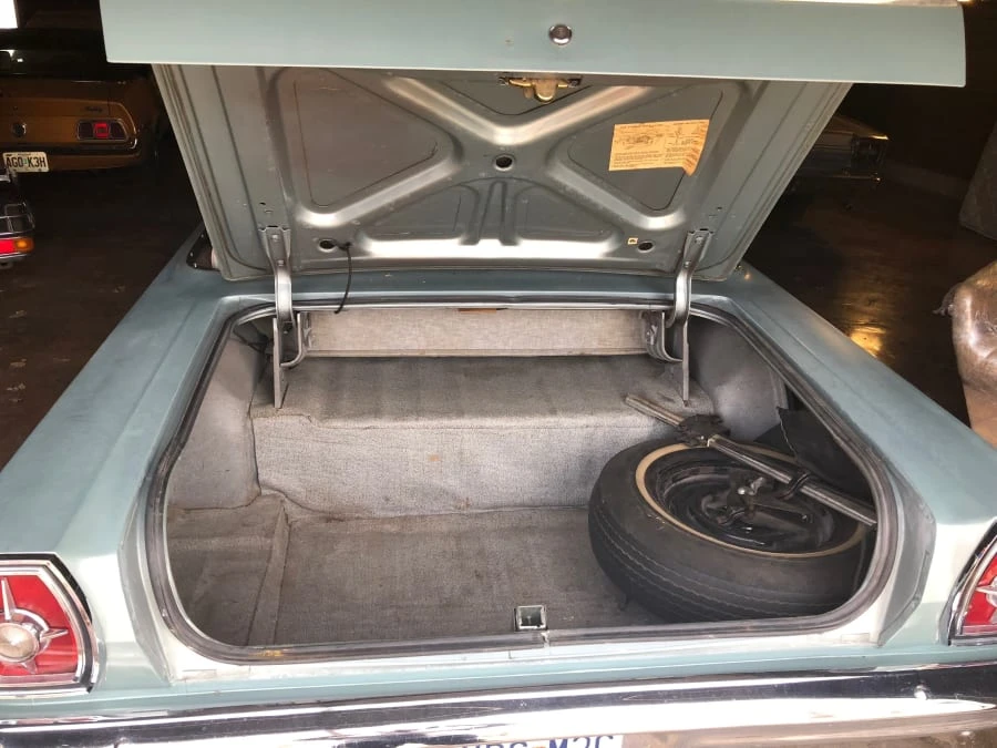 1965 Ford Galaxie 3rd Gen - Image 5 of 9