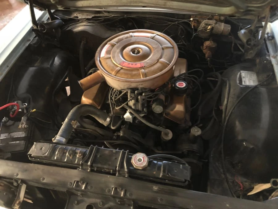 1965 Ford Galaxie 3rd Gen - Image 7 of 9