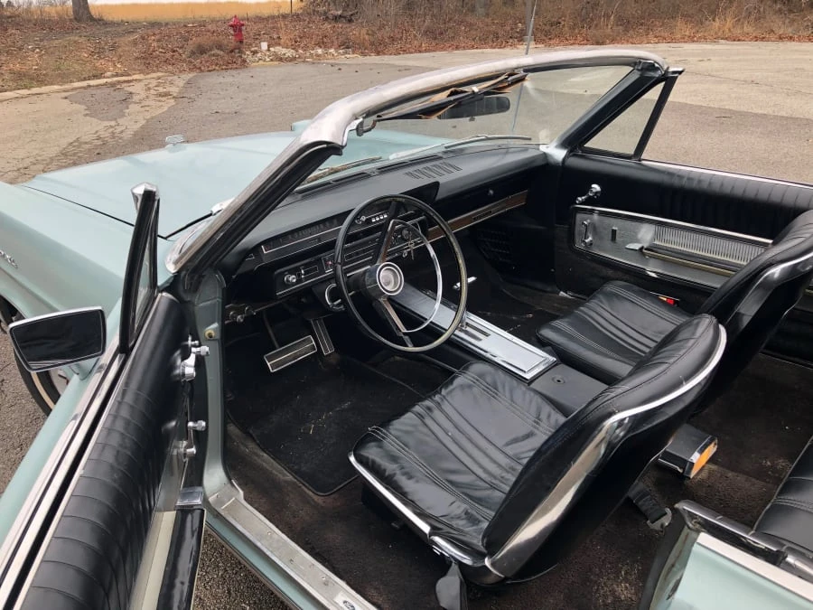1965 Ford Galaxie 3rd Gen - Image 3 of 9