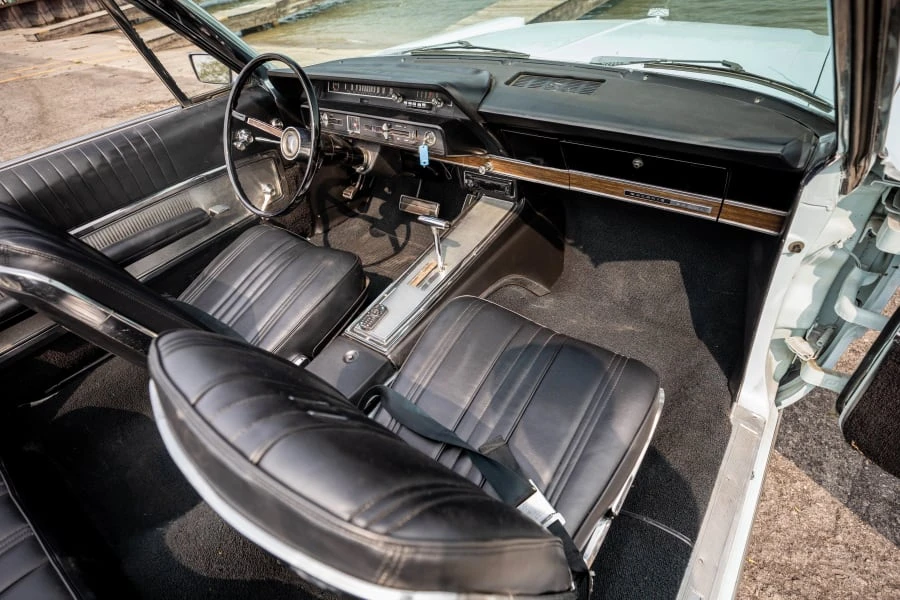 1965 Ford Galaxie 3rd Gen - Image 19 of 29