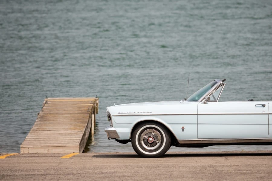 1965 Ford Galaxie 3rd Gen - Image 6 of 29