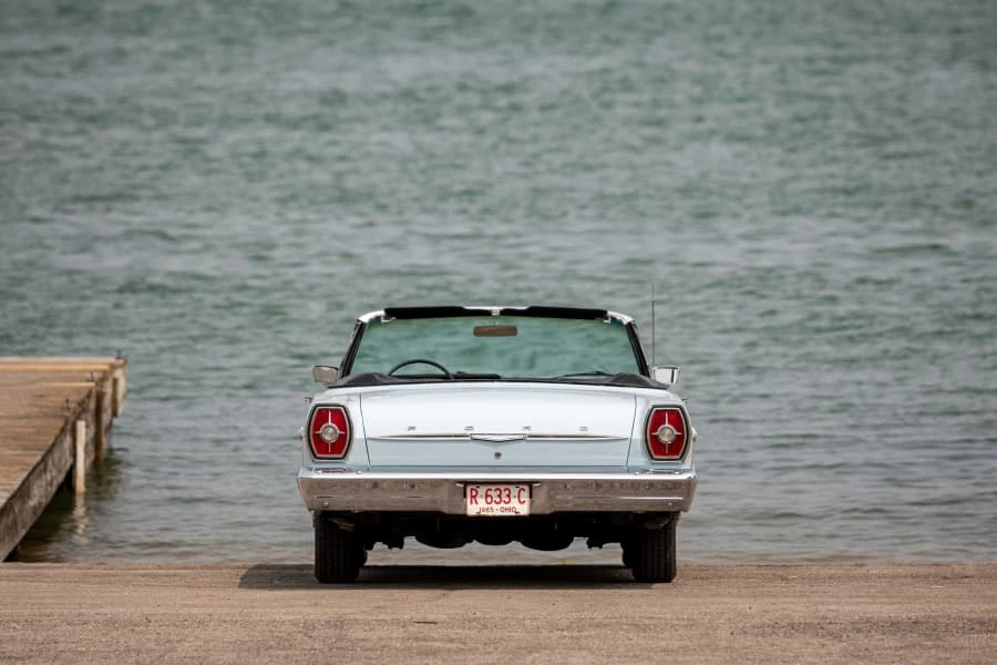 1965 Ford Galaxie 3rd Gen - Image 5 of 29