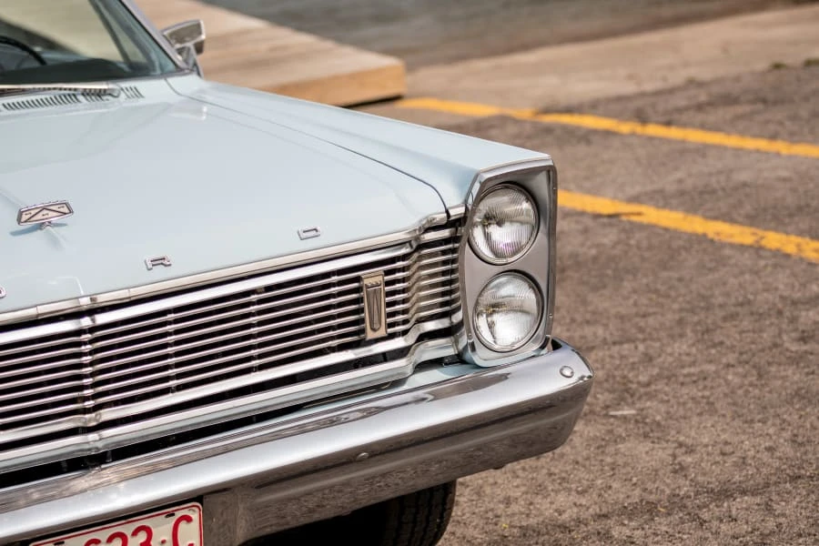 1965 Ford Galaxie 3rd Gen - Image 13 of 29