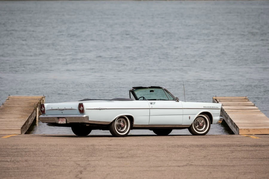 1965 Ford Galaxie 3rd Gen - Image 3 of 29