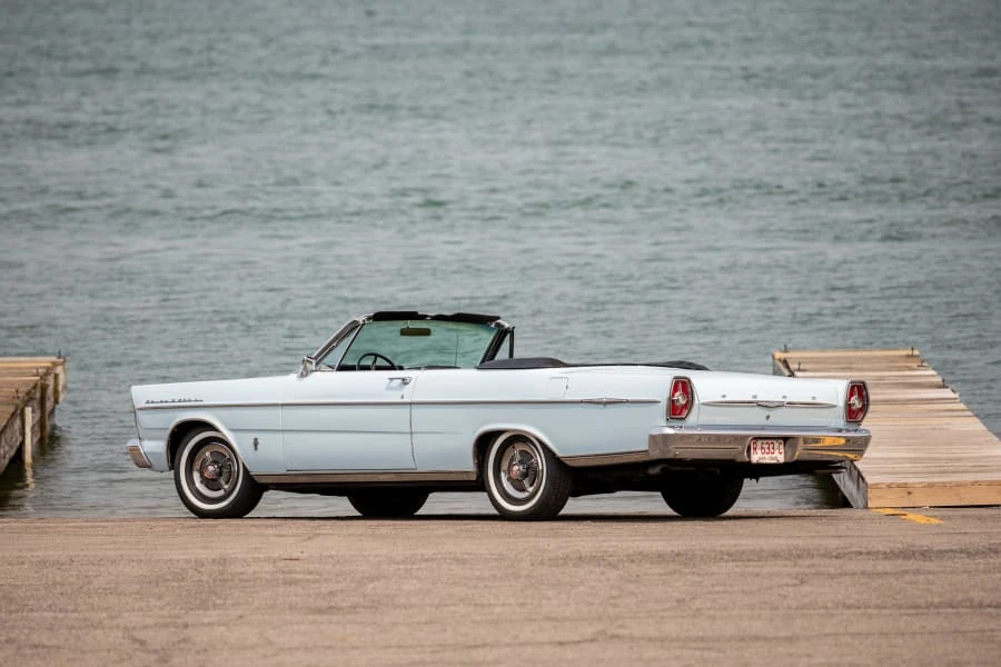 1965 Ford Galaxie 3rd Gen - Image 7 of 29