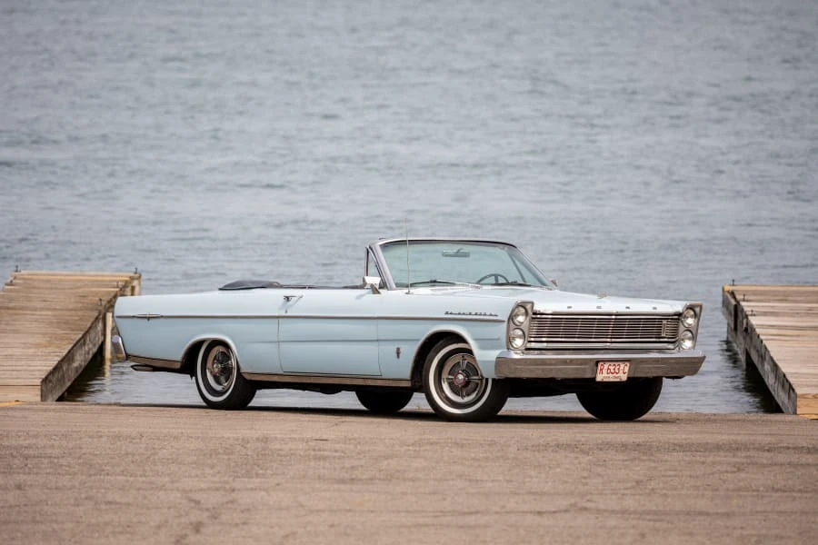 1965 Ford Galaxie 3rd Gen - Image 14 of 29