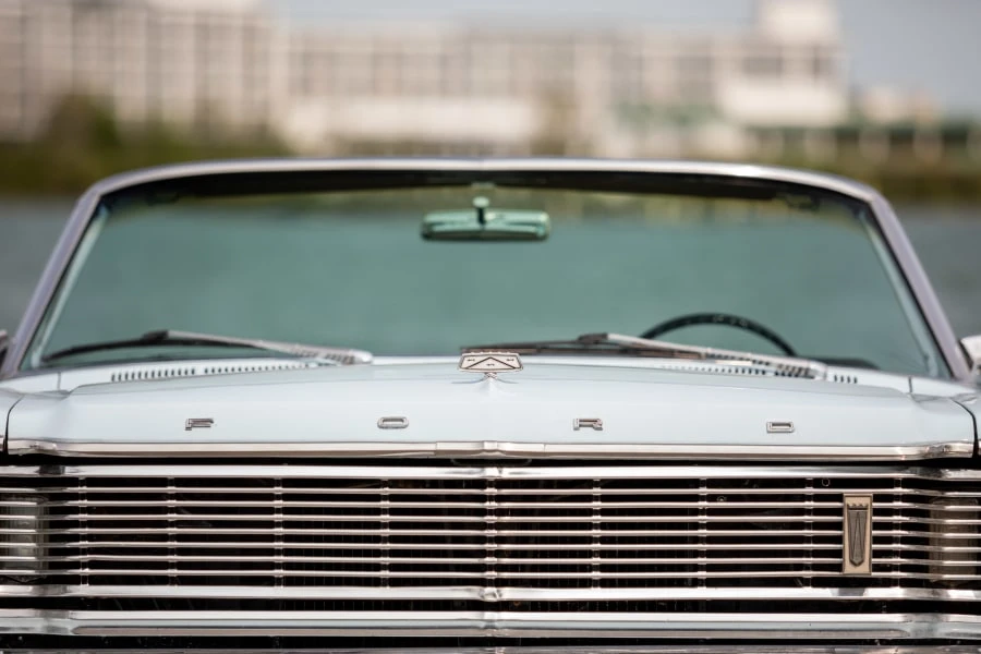 1965 Ford Galaxie 3rd Gen - Image 9 of 29