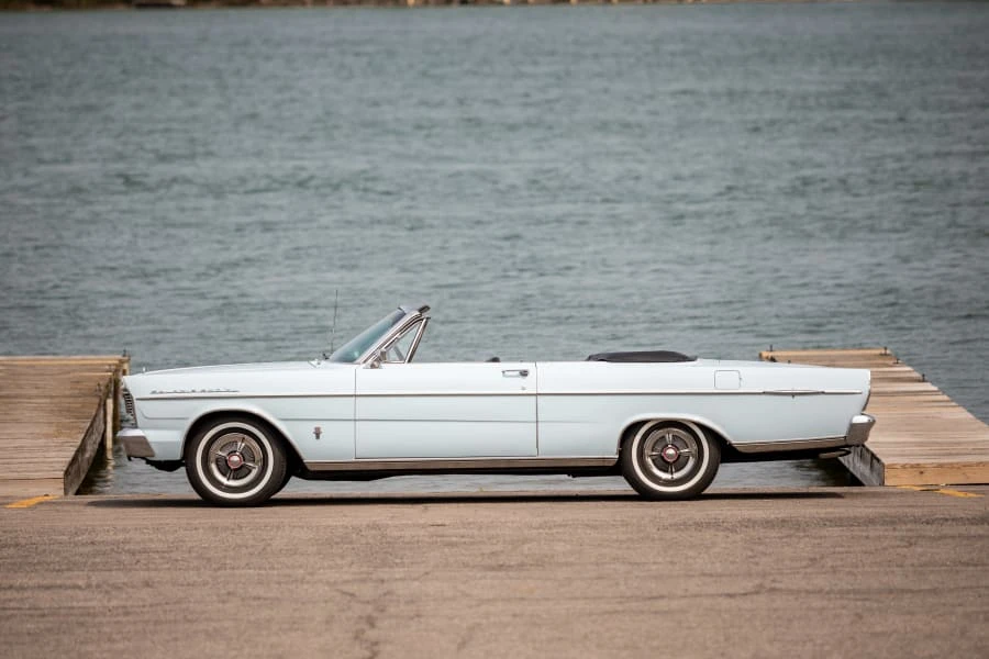 1965 Ford Galaxie 3rd Gen - Image 8 of 29