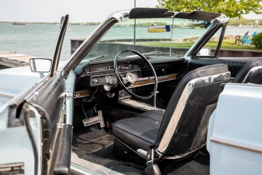 1965 Ford Galaxie 3rd Gen - Image 21 of 29