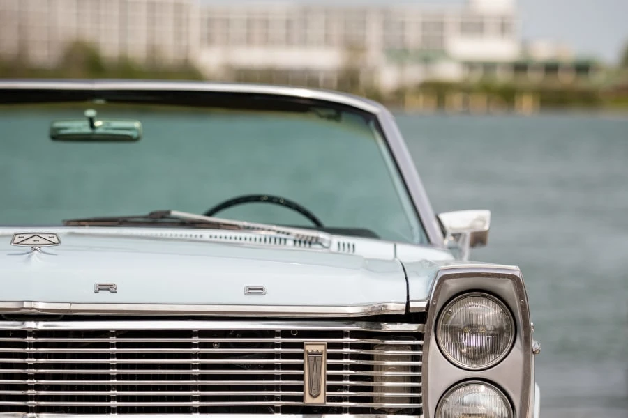 1965 Ford Galaxie 3rd Gen - Image 10 of 29