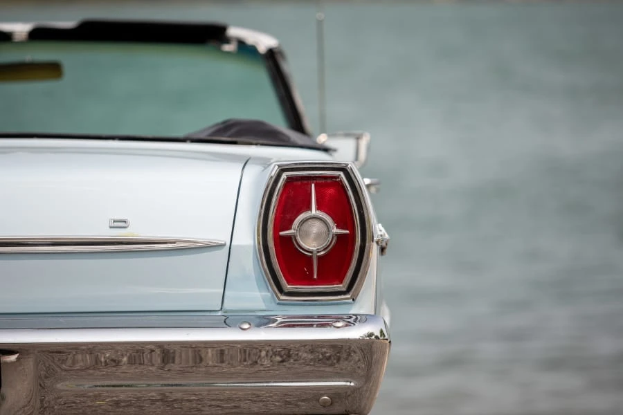 1965 Ford Galaxie 3rd Gen - Image 11 of 29