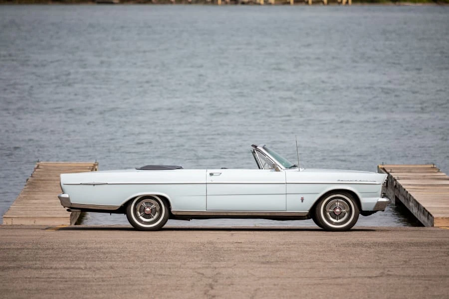 1965 Ford Galaxie 3rd Gen - Image 2 of 29
