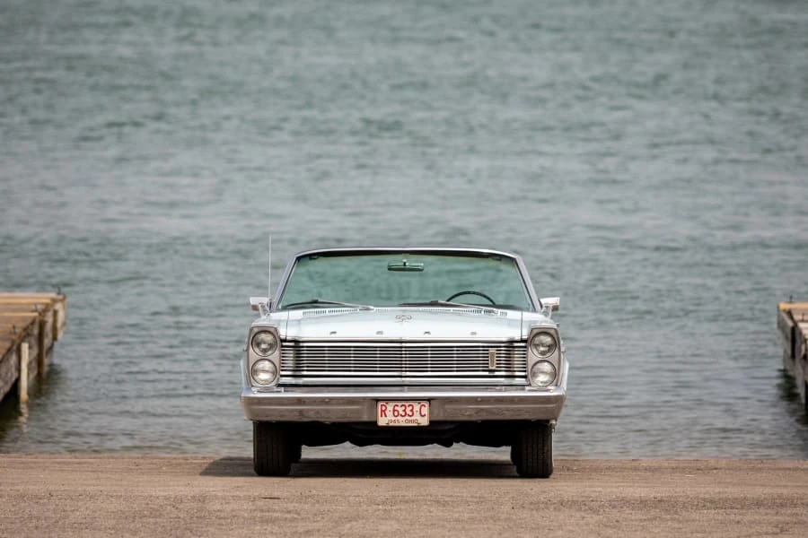 1965 Ford Galaxie 3rd Gen - Image 4 of 29