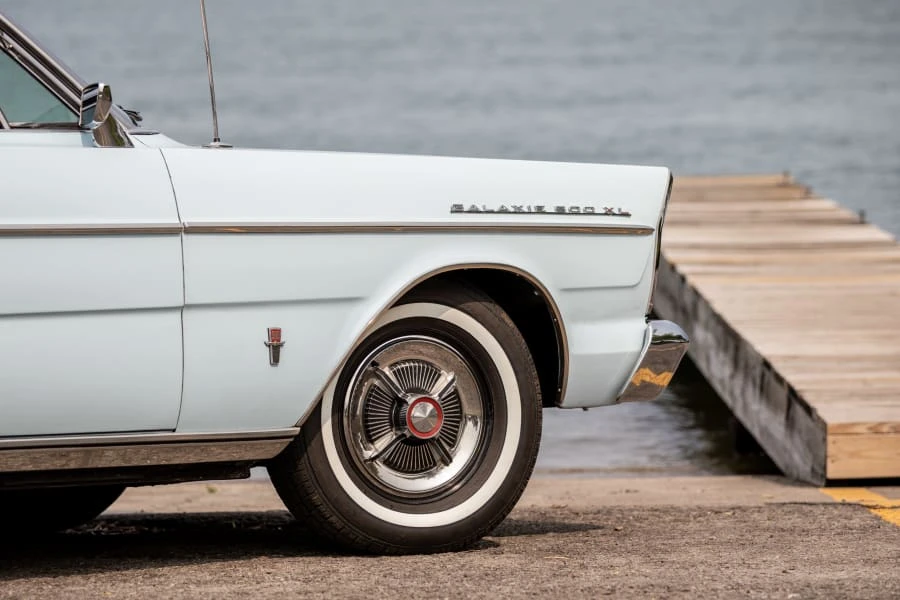 1965 Ford Galaxie 3rd Gen - Image 16 of 29