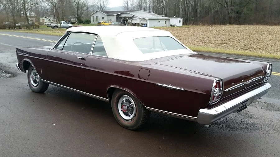 1965 Ford Galaxie 3rd Gen - Image 2 of 8