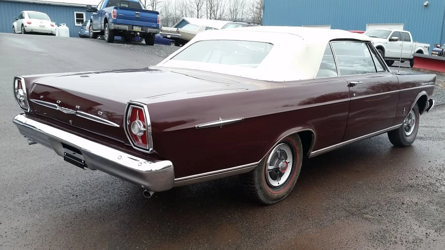 1965 Ford Galaxie 3rd Gen - Image 3 of 8